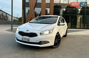 kia ceed 2012 в Луцк от про продавца Олександр kia ceed 2012 в Луцк от профессионального продавца Олександр