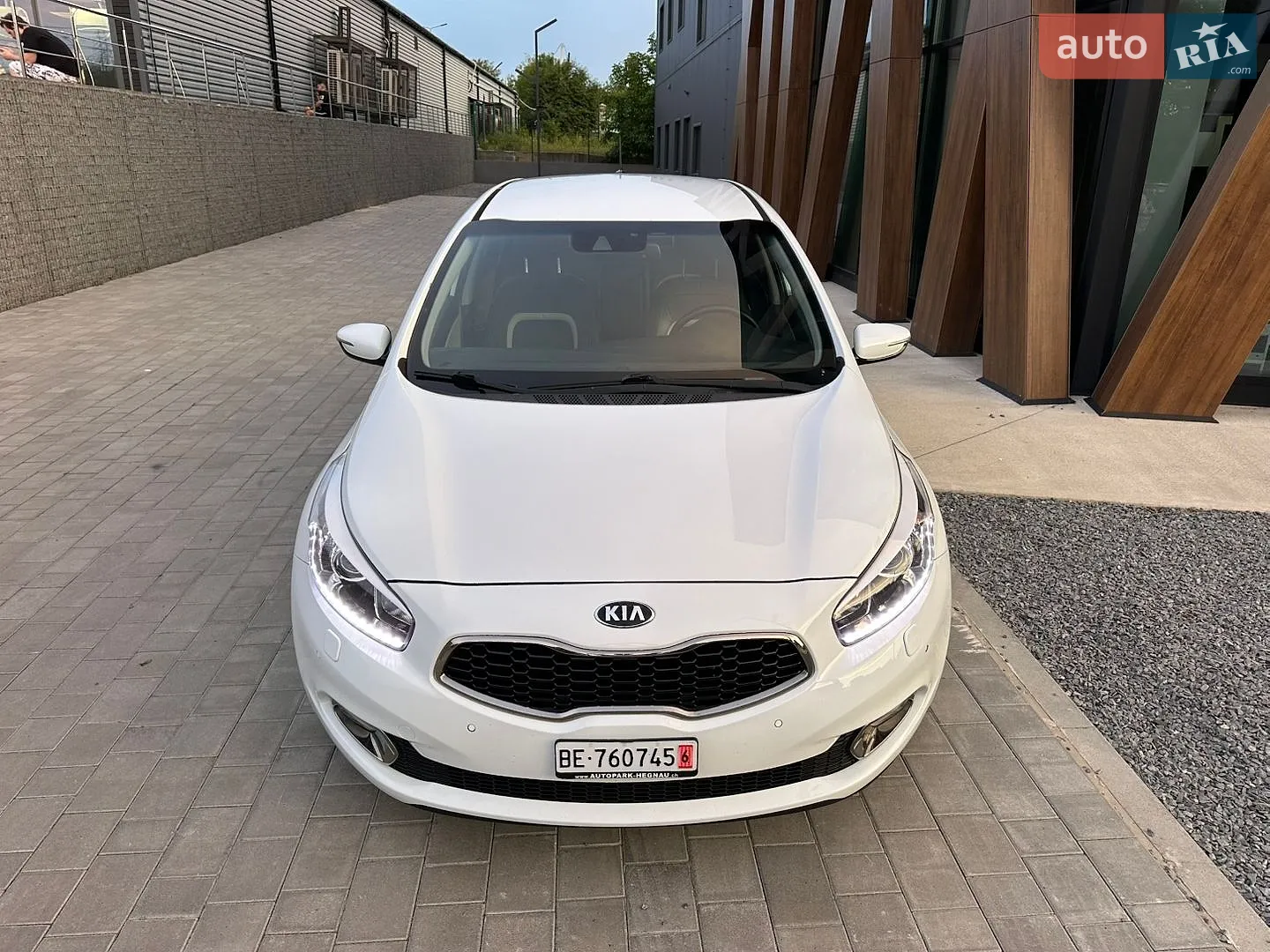 2012 Kia Cee'd - мініатюра 22