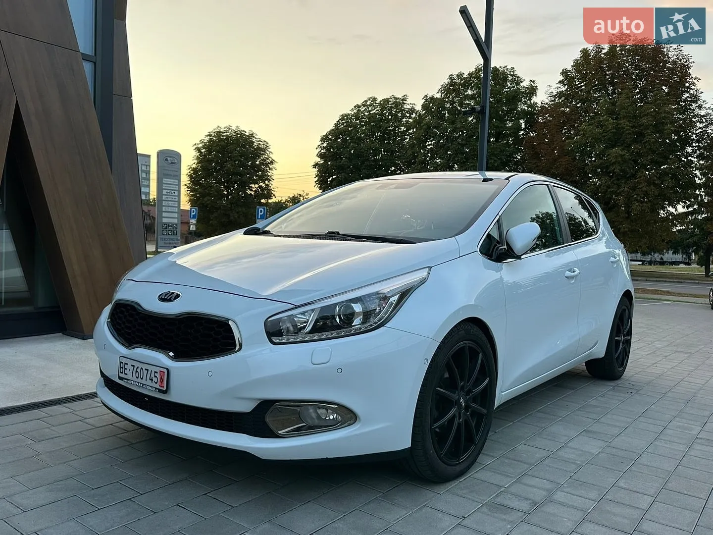 2012 Kia Cee'd - мініатюра 27