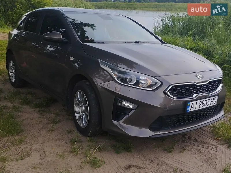 Kia Ceed 2019