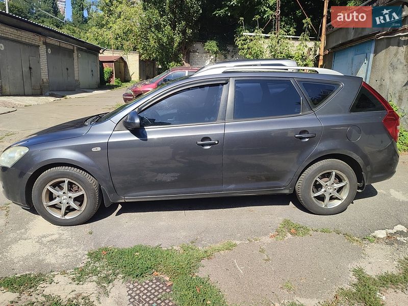 Універсал Kia Ceed 2008 в Києві