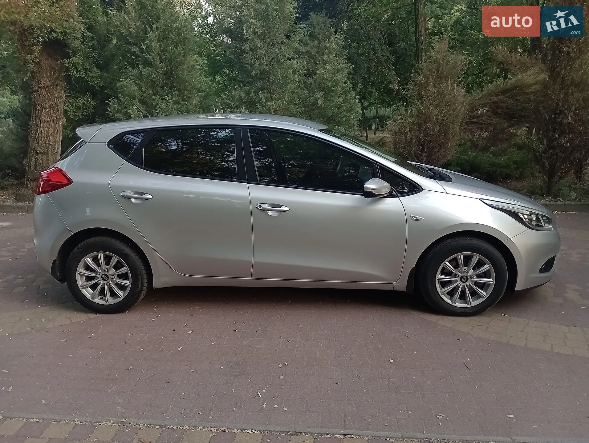 2013 Kia Cee'd - мініатюра 7