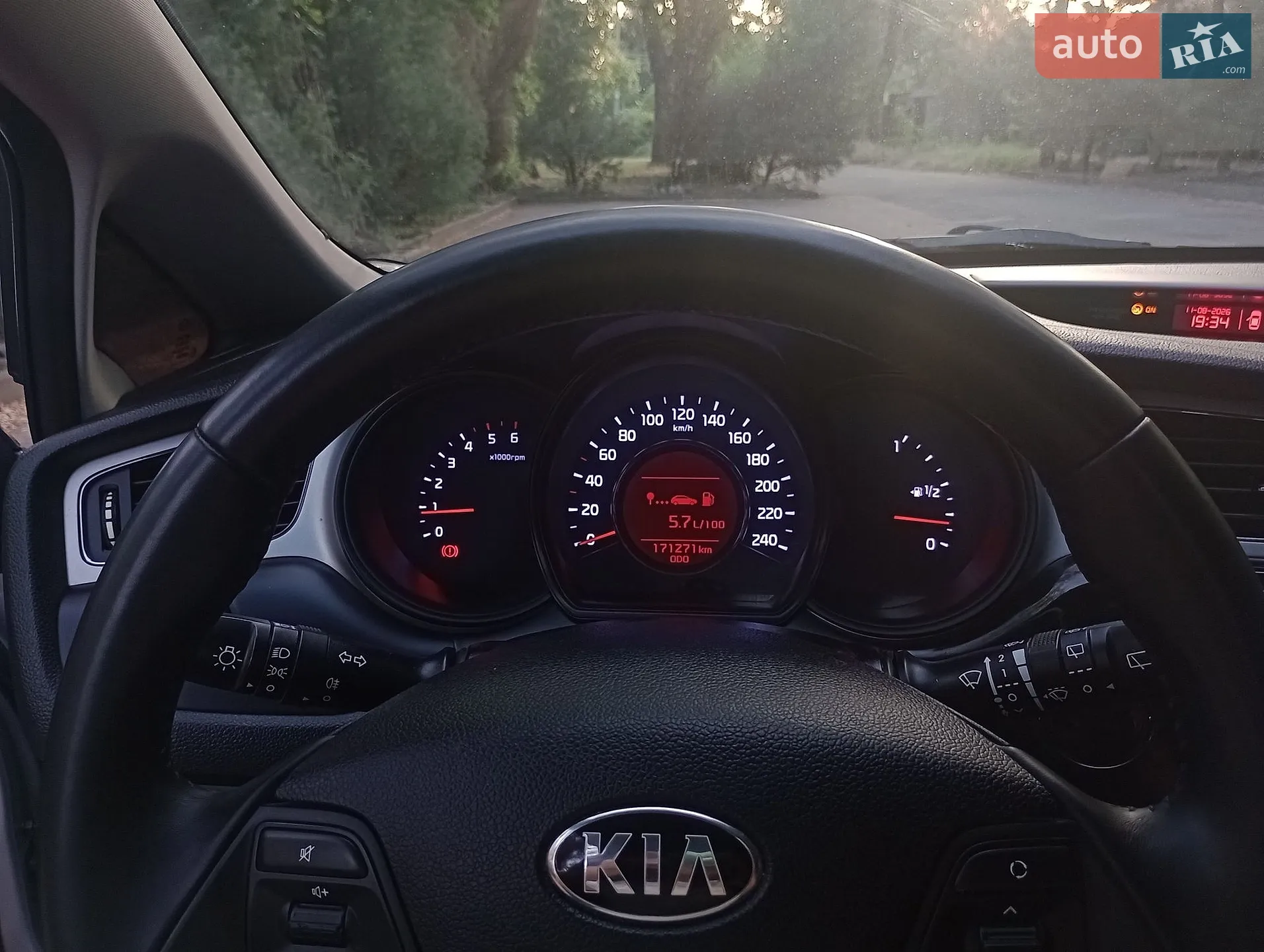 2013 Kia Cee'd - мініатюра 24
