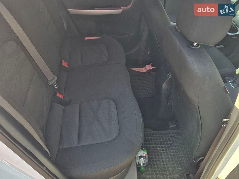 Универсал Kia Ceed 2015 в Сосновке