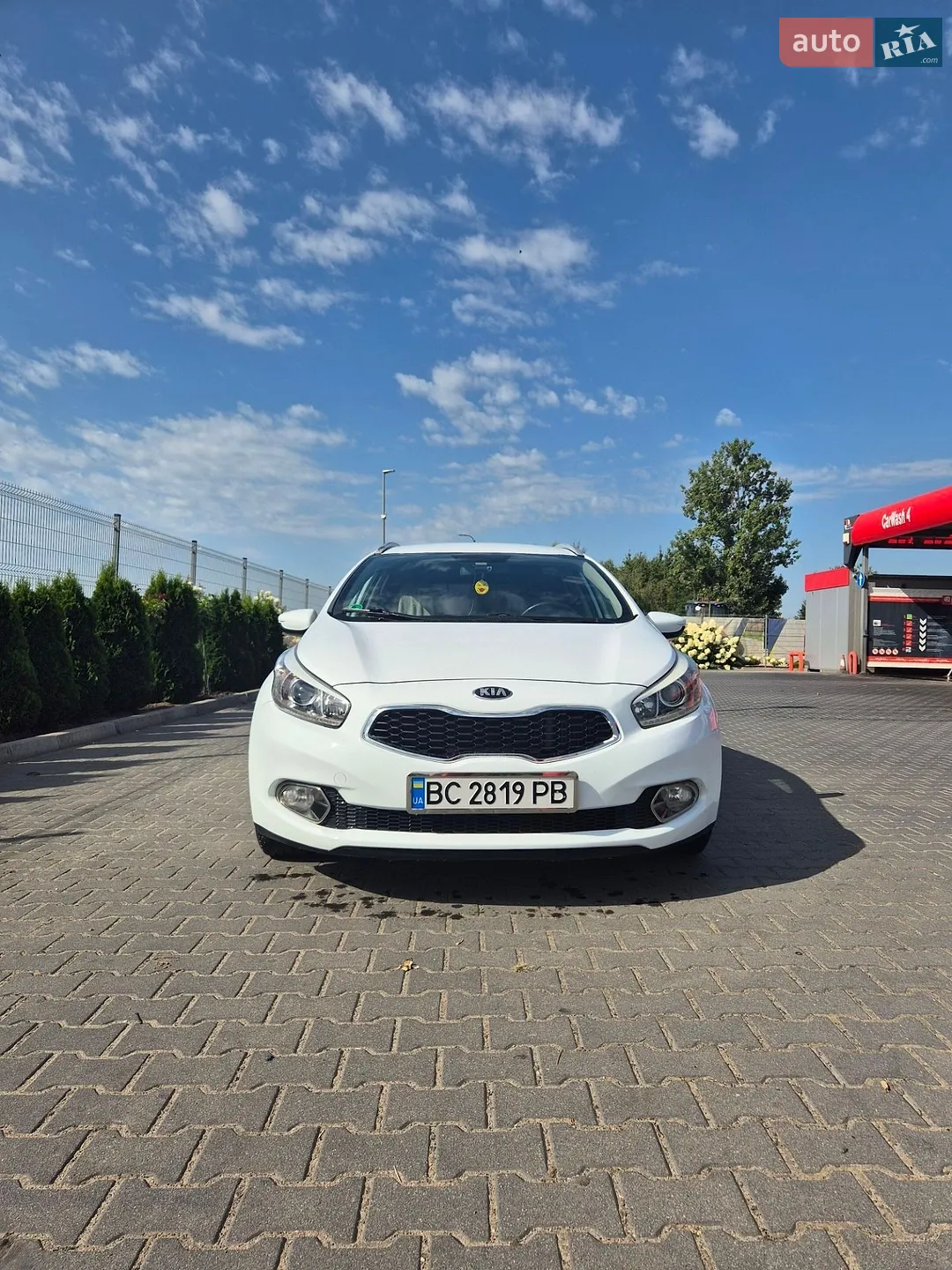 2015 Kia Cee'd - мініатюра 12
