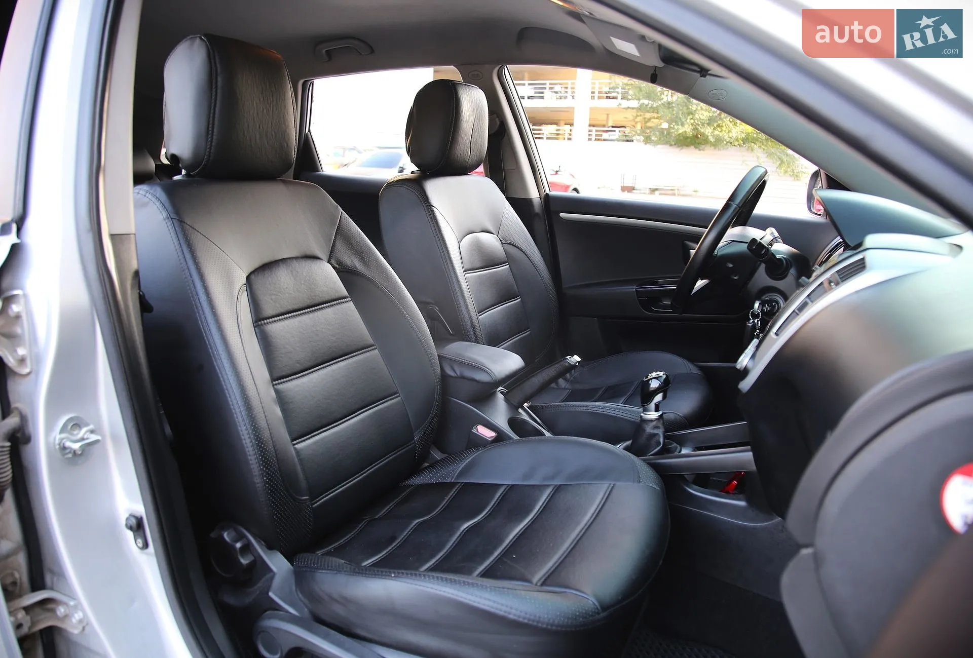 2011 Kia Cee'd - мініатюра 10