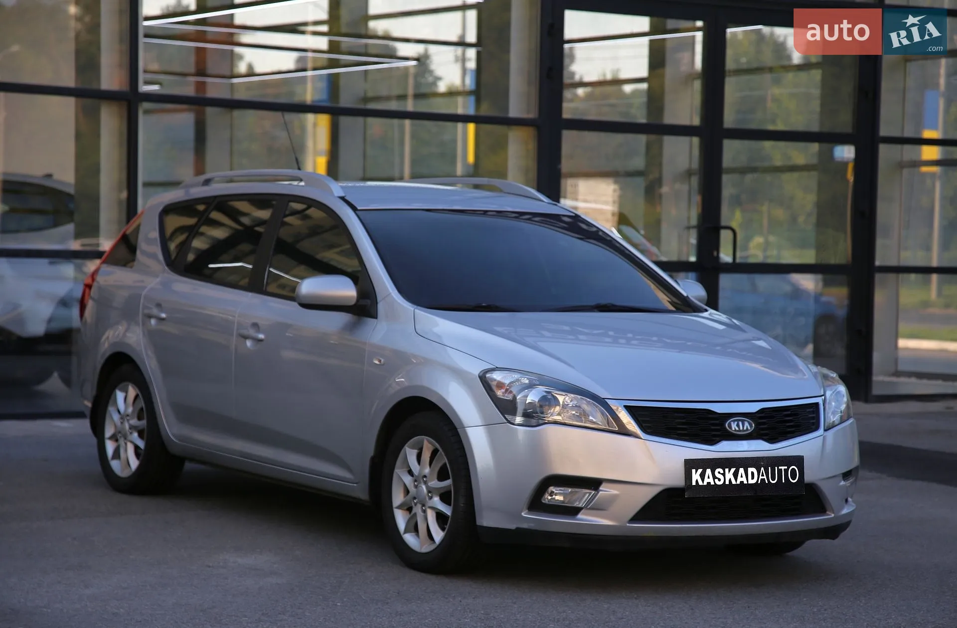 2011 Kia Cee'd - мініатюра 3