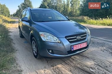 Универсал Kia Ceed 2009 в Киеве