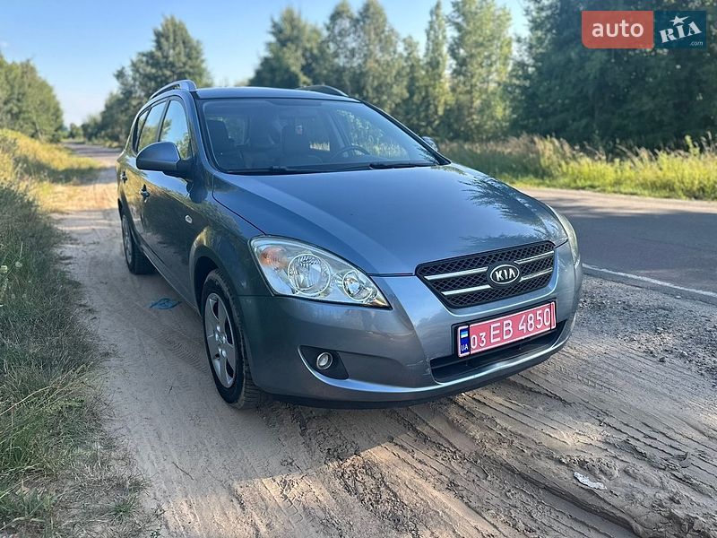 Универсал Kia Ceed 2009 в Киеве