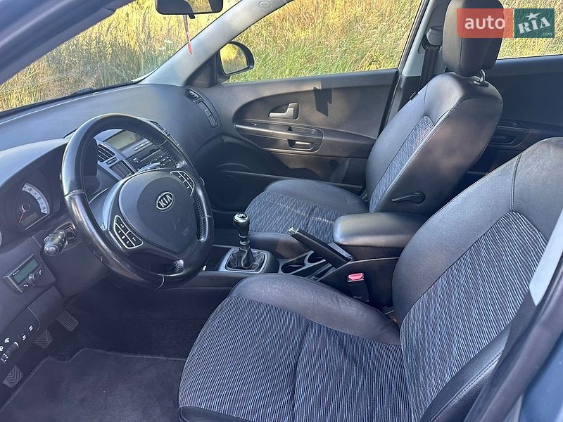 Универсал Kia Ceed 2009 в Киеве