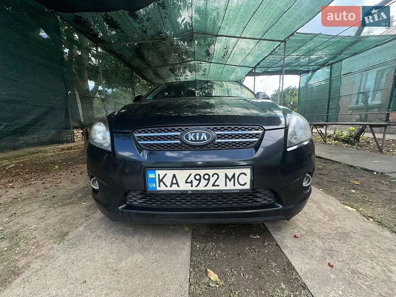 Kia Ceed 2008