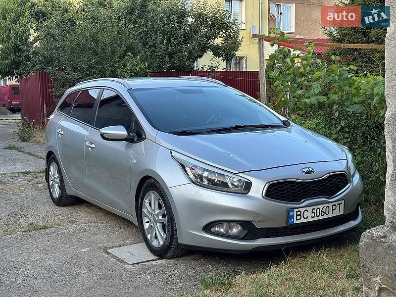 Kia Ceed, фото з оголошення