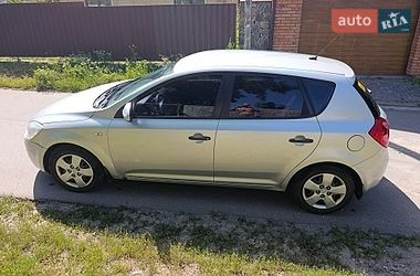 Хэтчбек Kia Ceed 2008 в Виннице