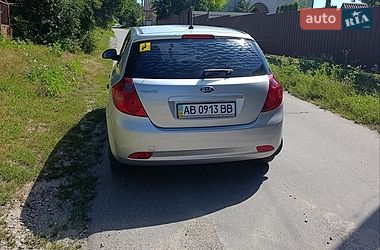 Хэтчбек Kia Ceed 2008 в Виннице
