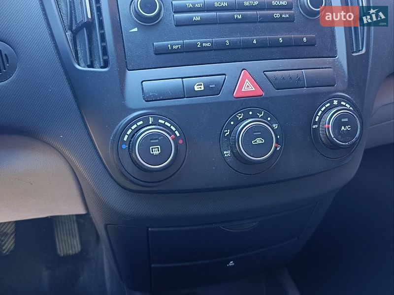 Хэтчбек Kia Ceed 2008 в Виннице