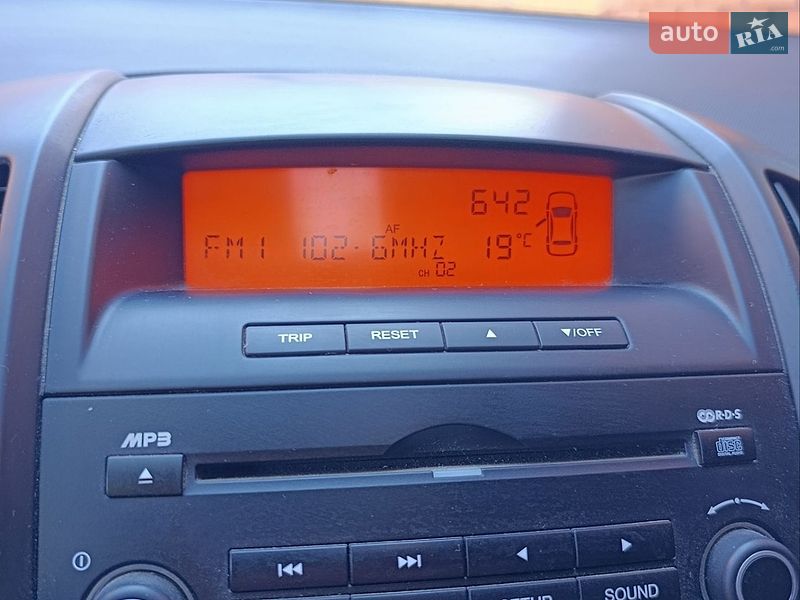 Хэтчбек Kia Ceed 2008 в Виннице