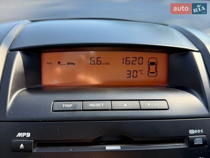 Хетчбек Kia Ceed 2009 в Мукачевому