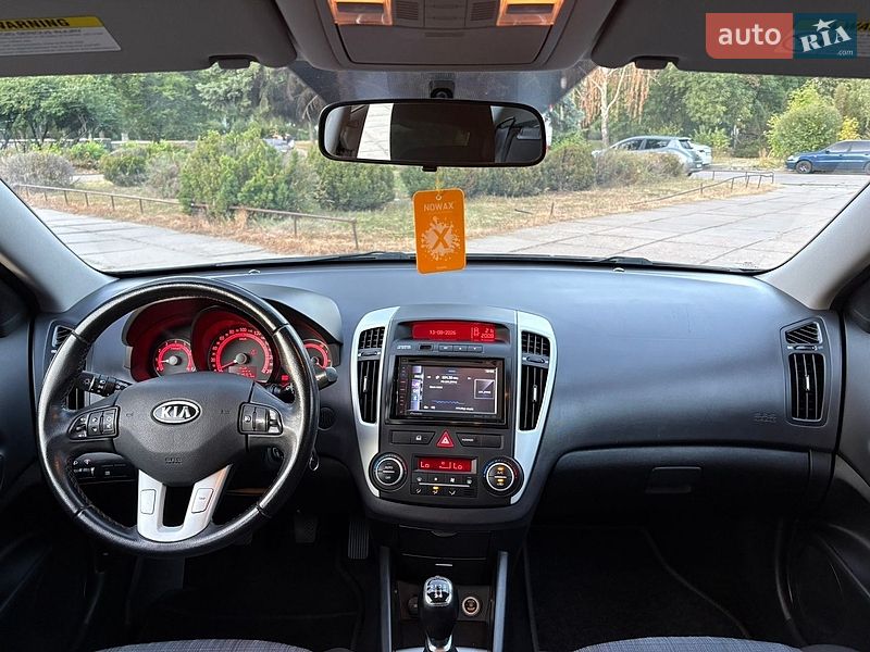 Хэтчбек Kia Ceed 2010 в Белой Церкви