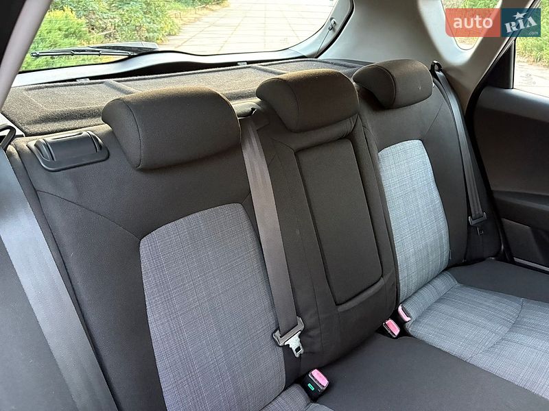 Хэтчбек Kia Ceed 2010 в Белой Церкви