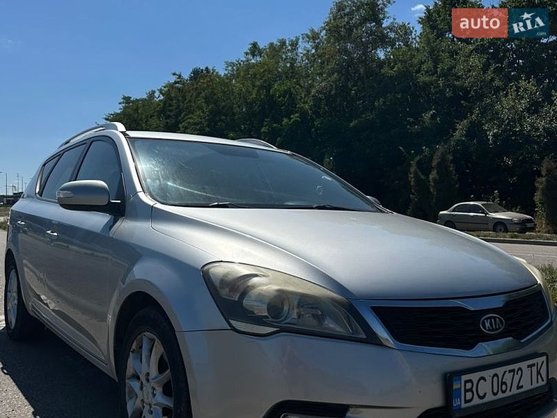 Універсал Kia Ceed 2011 в Львові