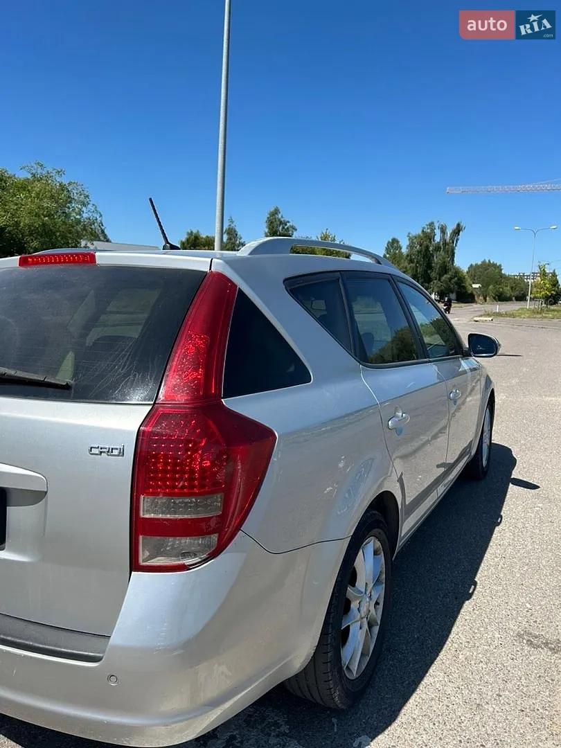 2011 Kia Cee'd - мініатюра 4