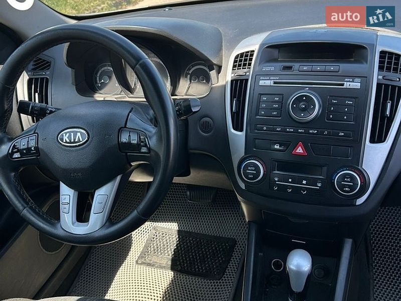 Універсал Kia Ceed 2011 в Львові