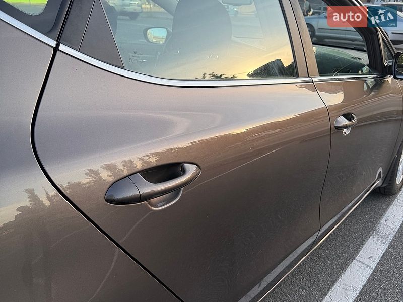 Хетчбек Kia Ceed 2016 в Києві