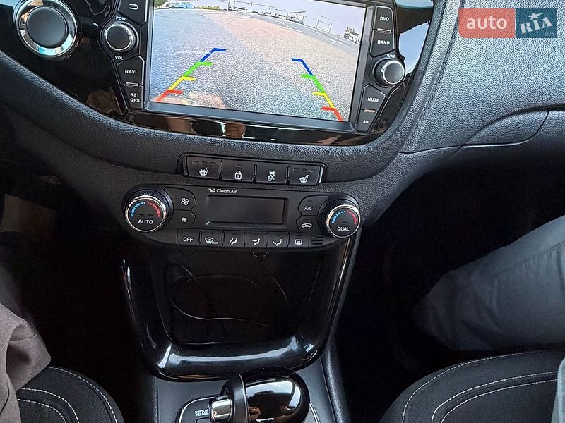 Хетчбек Kia Ceed 2016 в Києві
