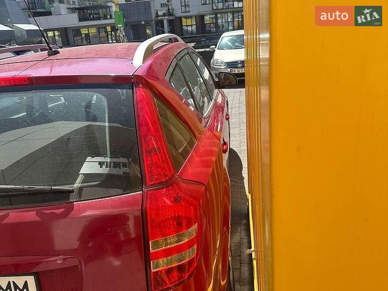 Универсал Kia Ceed 2008 в Львове фото 5 Универсал Kia Ceed 2008 в Львове