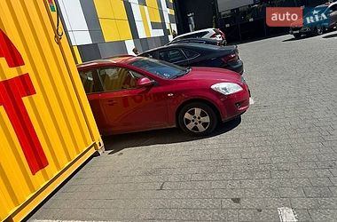 Универсал Kia Ceed 2008 в Львове фото 7 Универсал Kia Ceed 2008 в Львове