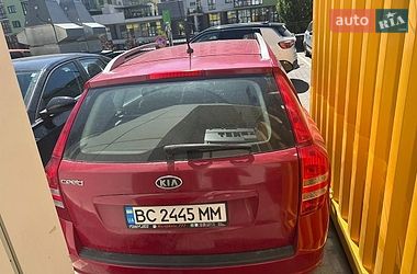 Универсал Kia Ceed 2008 в Львове фото 2 Универсал Kia Ceed 2008 в Львове