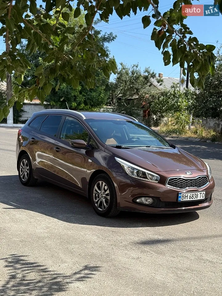 2014 Kia Cee'd - мініатюра 18