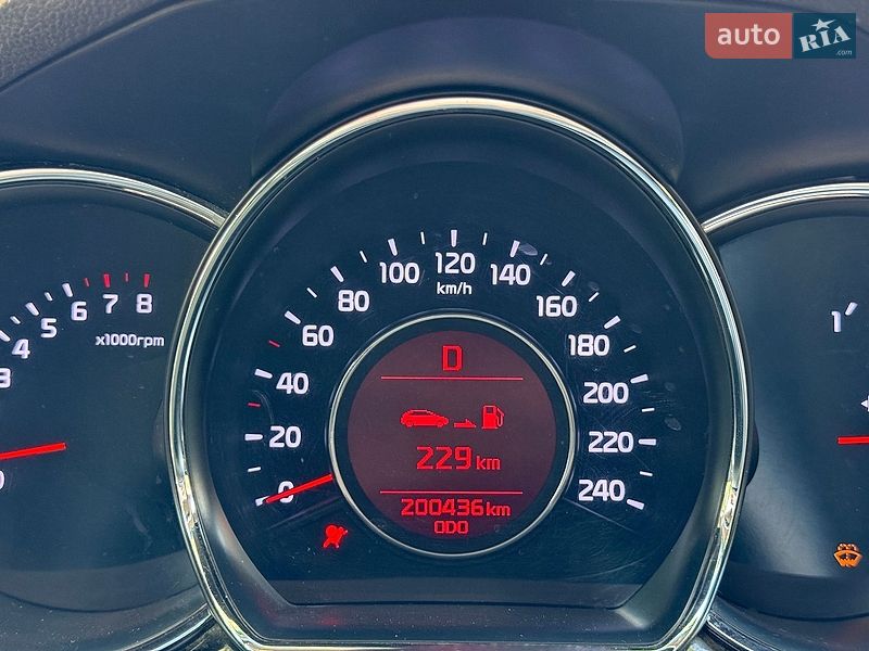 Універсал Kia Ceed 2013 в Білгороді-Дністровському