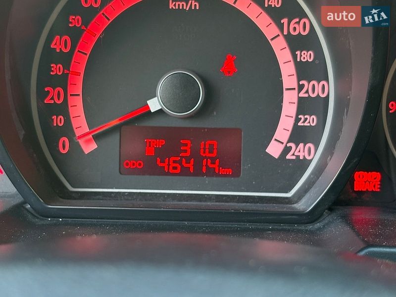 Хетчбек Kia Ceed 2009 в Дніпрі