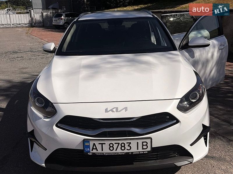 Kia Ceed 2024 Kia Ceed 2024
