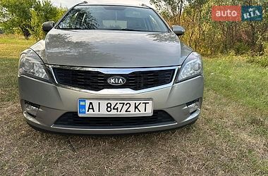 Универсал Kia Ceed 2009 в Мукачево