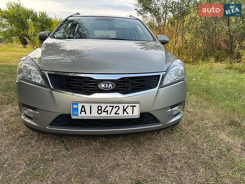 Kia Ceed 2009