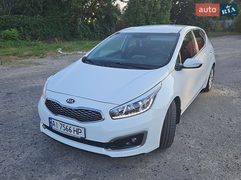 Kia Ceed 2018 Kia Ceed 2018
