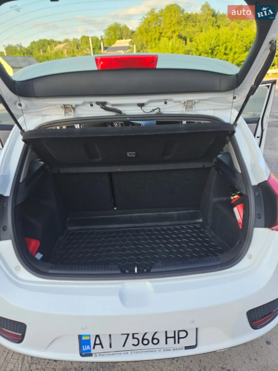 2018 Kia Cee'd - мініатюра 8
