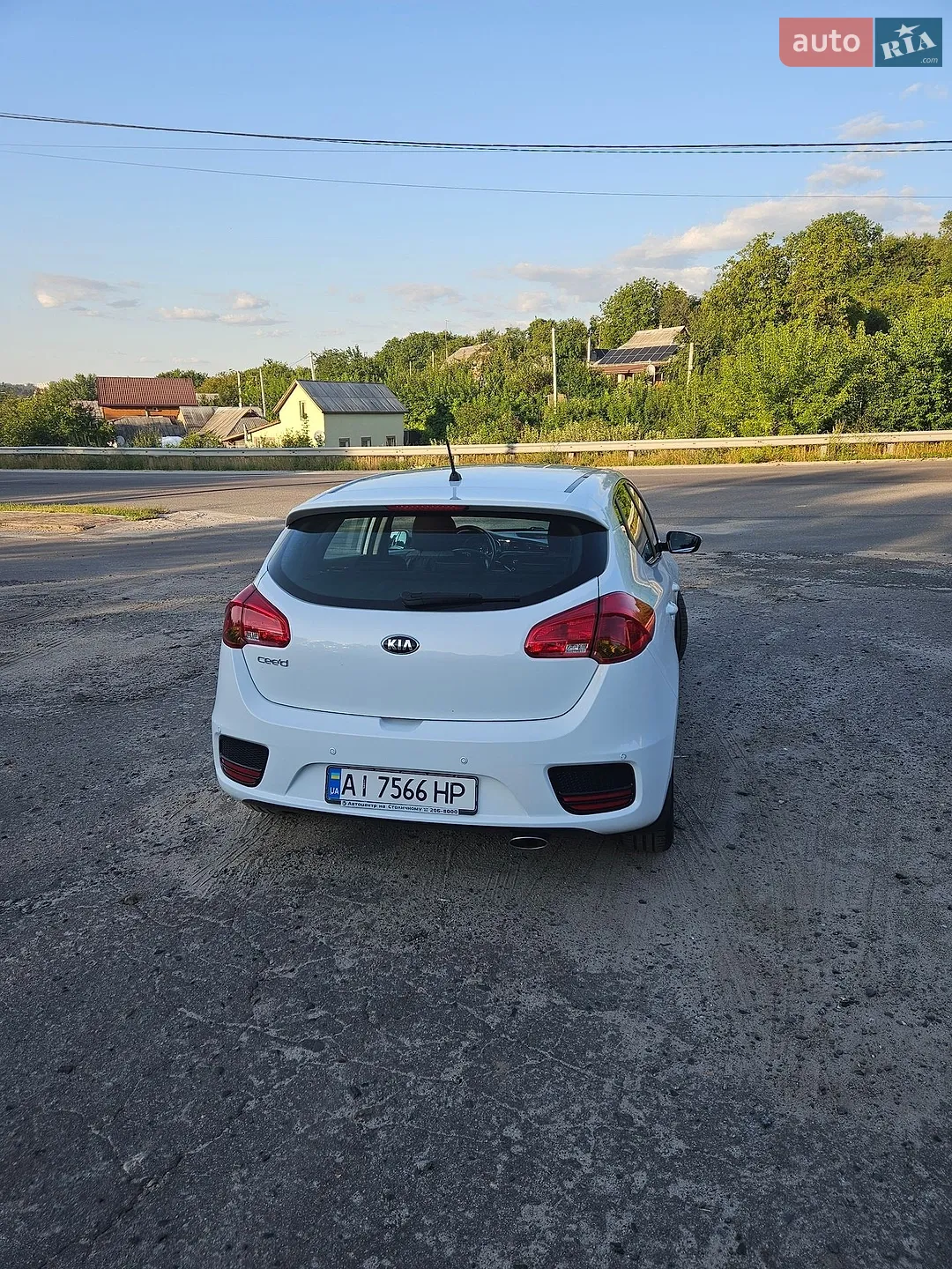 2018 Kia Cee'd - мініатюра 4