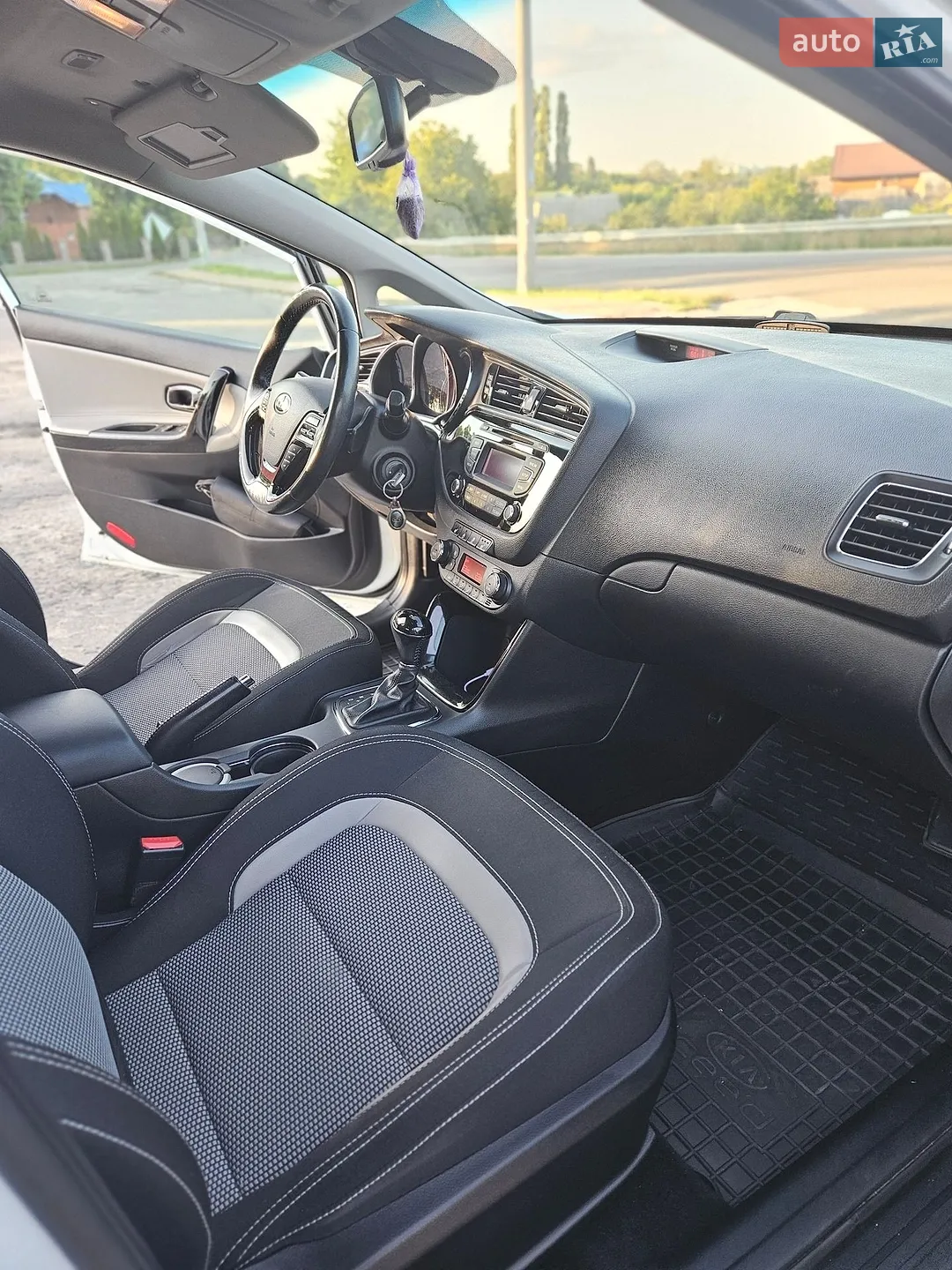 2018 Kia Cee'd - мініатюра 9