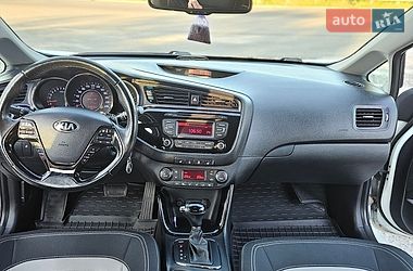 Хэтчбек Kia Ceed 2018 в Обухове