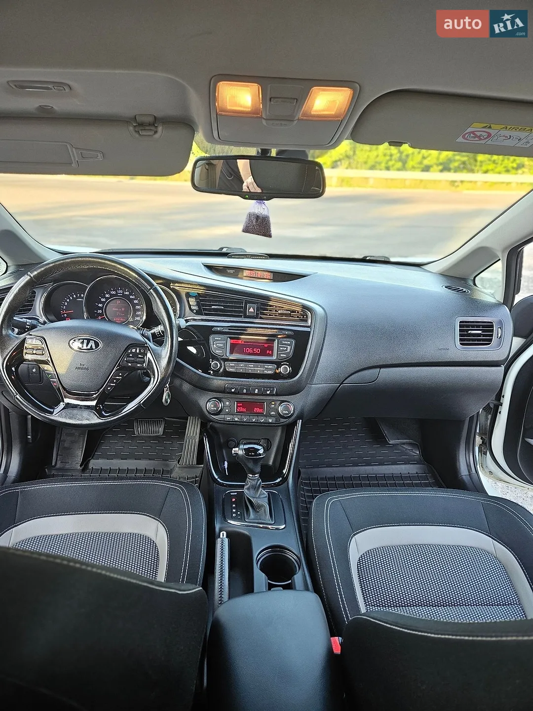 2018 Kia Cee'd - мініатюра 10