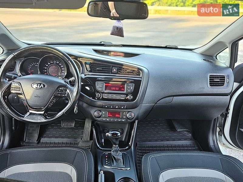 Хэтчбек Kia Ceed 2018 в Обухове