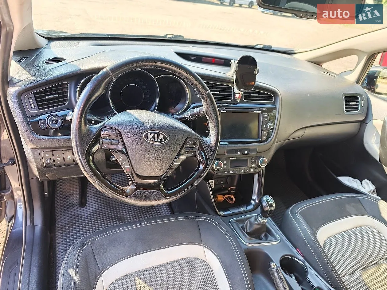 2015 Kia Cee'd - мініатюра 7