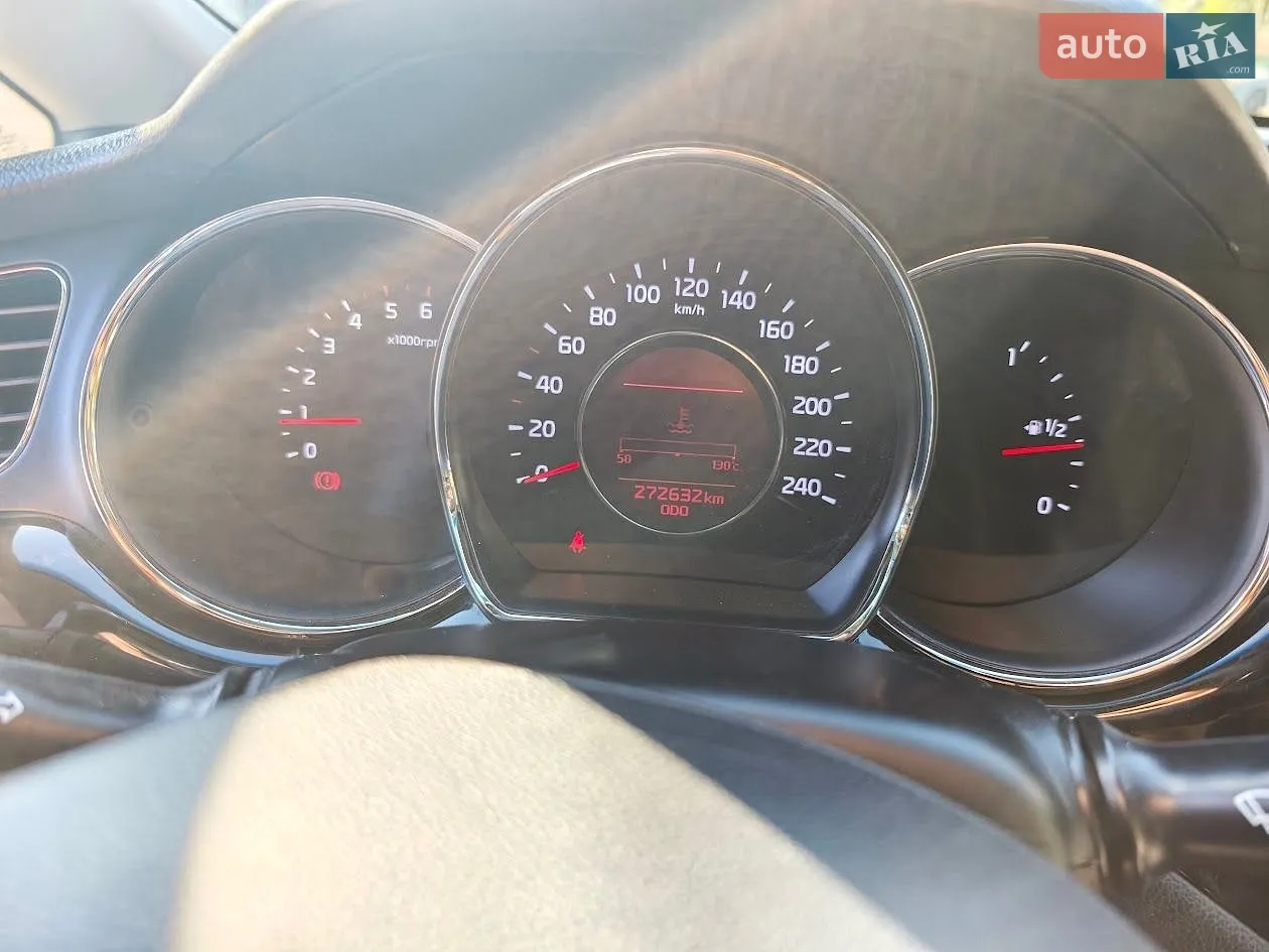 2015 Kia Cee'd - мініатюра 9