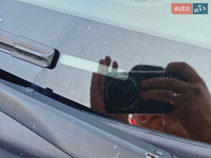 Хетчбек Kia Ceed 2015 в Запоріжжі