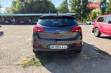 Хетчбек Kia Ceed 2015 в Запоріжжі