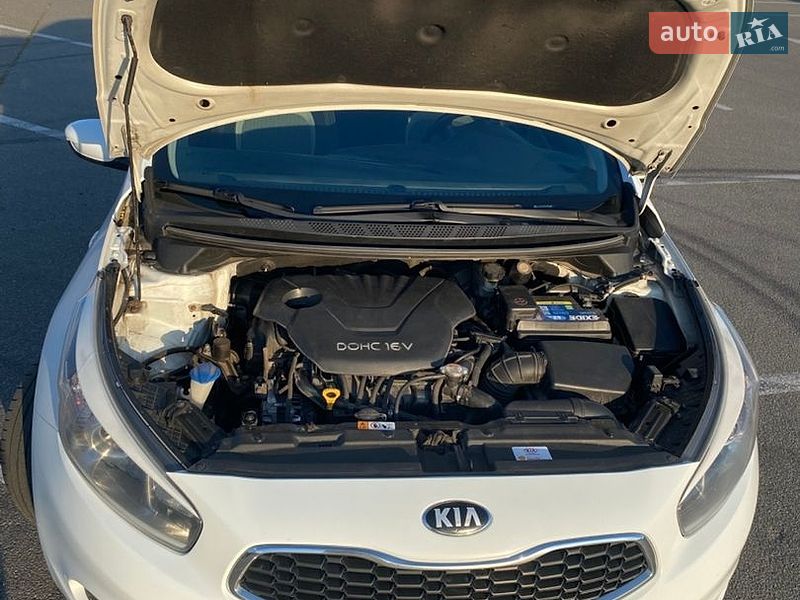 Хэтчбек Kia Ceed 2013 в Киеве фото 12 Хэтчбек Kia Ceed 2013 в Киеве