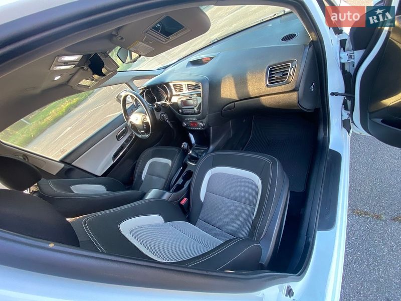 Хэтчбек Kia Ceed 2013 в Киеве фото 15 Хэтчбек Kia Ceed 2013 в Киеве